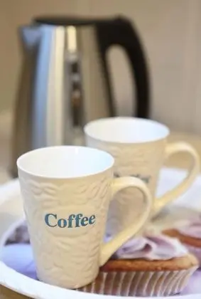 Economy Tek Büyük Yataklı Oda, Ortak Banyo