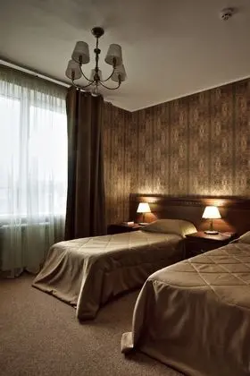 Standard Tek Büyük veya İki Ayrı Yataklı Oda