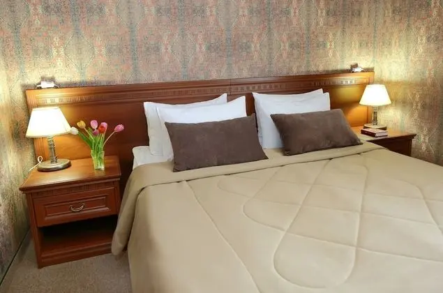 Standard Tek Büyük veya İki Ayrı Yataklı Oda