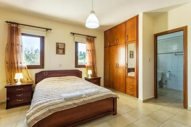 Villa, 5 Yatak Odası, Balkon