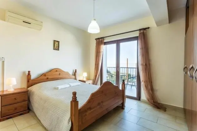 Villa, 5 Yatak Odası, Balkon