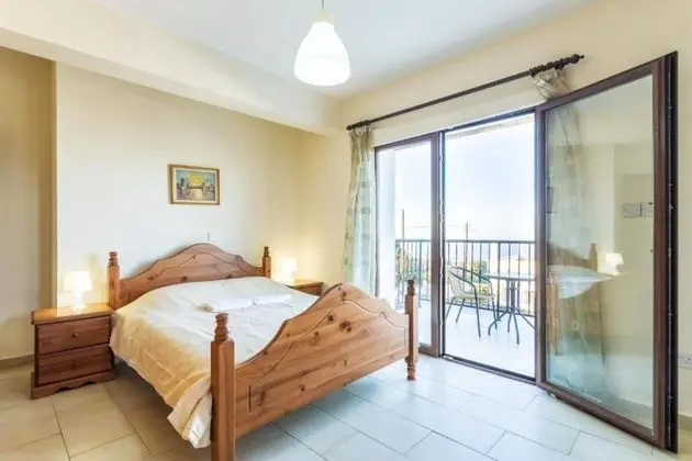 Villa, 5 Yatak Odası, Balkon