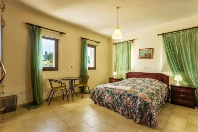 Villa, 5 Yatak Odası, Balkon