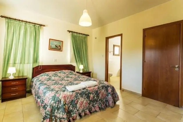 Villa, 5 Yatak Odası, Balkon