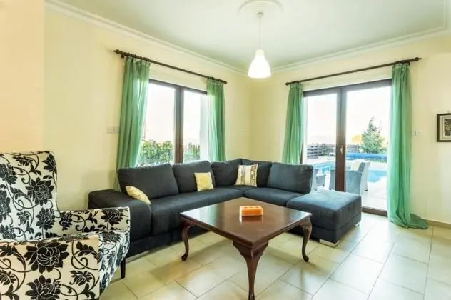 Villa, 5 Yatak Odası, Balkon