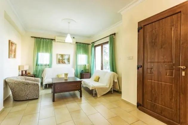 Villa, 5 Yatak Odası, Balkon