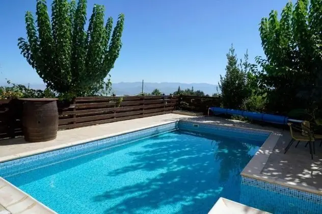 Villa, 5 Yatak Odası, Balkon