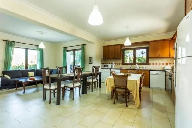 Villa, 5 Yatak Odası, Balkon