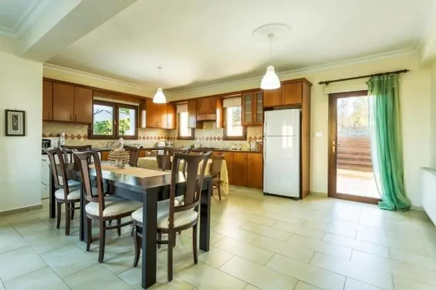 Villa, 5 Yatak Odası, Balkon