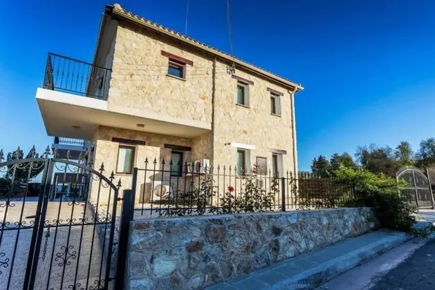 Villa, 5 Yatak Odası, Balkon