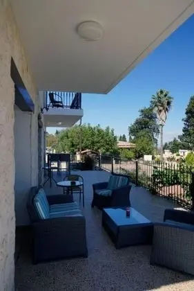 Villa, 5 Yatak Odası, Balkon