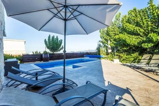 Villa, 5 Yatak Odası, Balkon