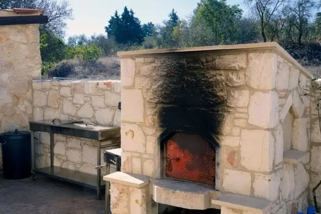 Villa, 5 Yatak Odası, Balkon