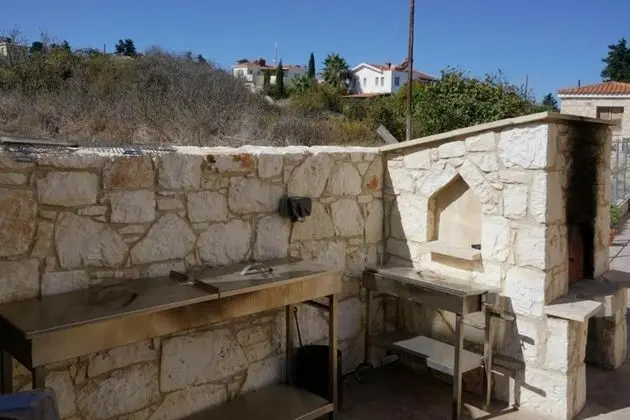 Villa, 5 Yatak Odası, Balkon