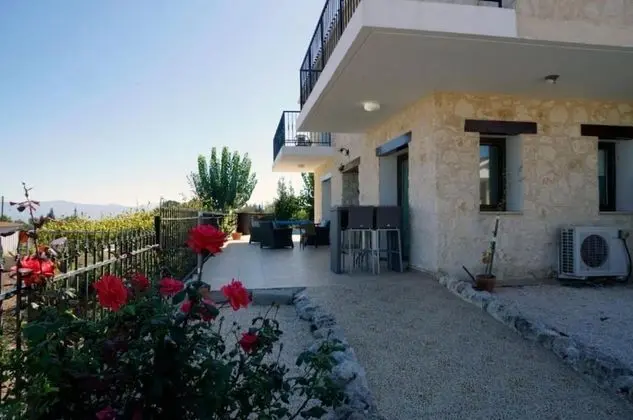 Villa, 5 Yatak Odası, Balkon