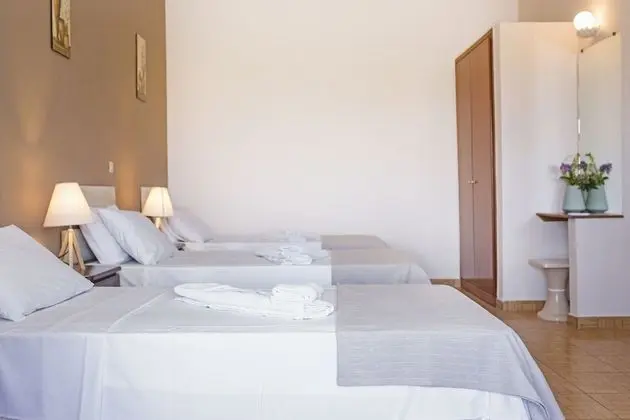 Superior Stüdyo, Balkon, Bahçe Manzaralı