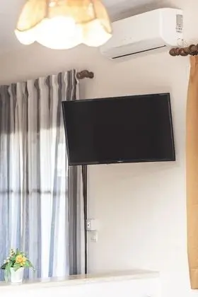 Superior Stüdyo, Balkon, Bahçe Manzaralı