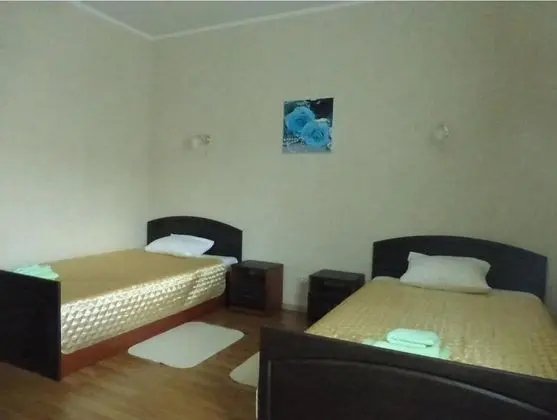 İki Ayrı Yataklı Oda