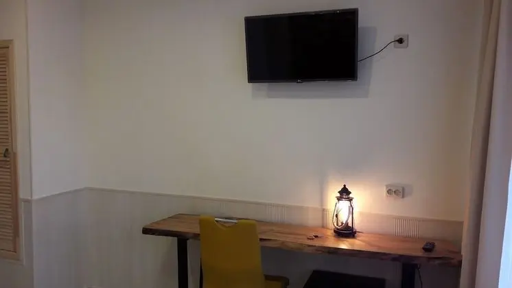 Superior Tek Büyük Yataklı Oda
