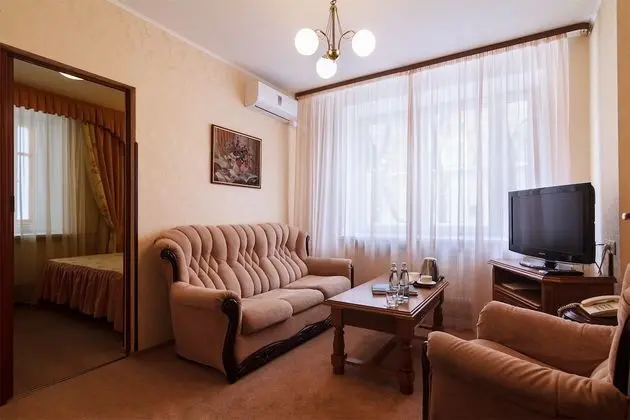 Comfort Oda, 1 Büyük (Queen) Boy Yatak