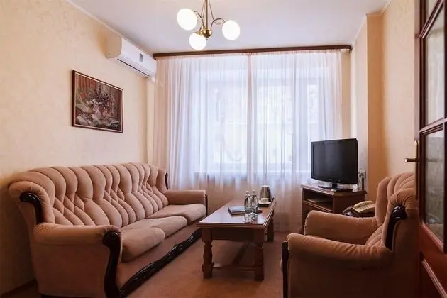 Comfort Oda, 1 Büyük (Queen) Boy Yatak