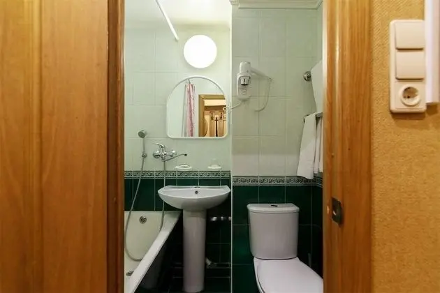 Standard İki Ayrı Yataklı Oda