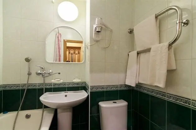 Standard İki Ayrı Yataklı Oda