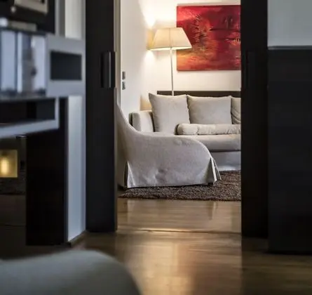 Executive Süit, Havuz Manzaralı