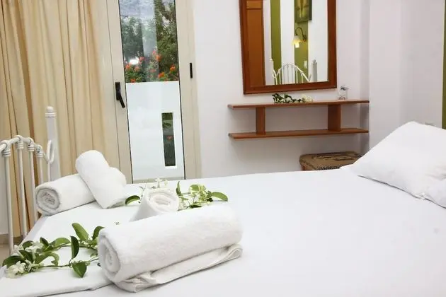 Apart Daire, 1 Yatak Odası, Bahçe Manzaralı
