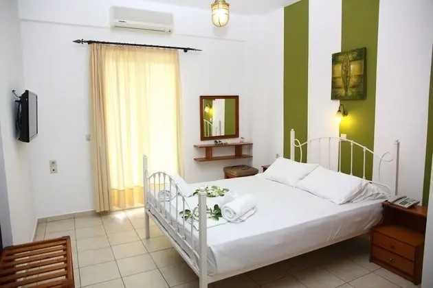 Apart Daire, 1 Yatak Odası, Bahçe Manzaralı