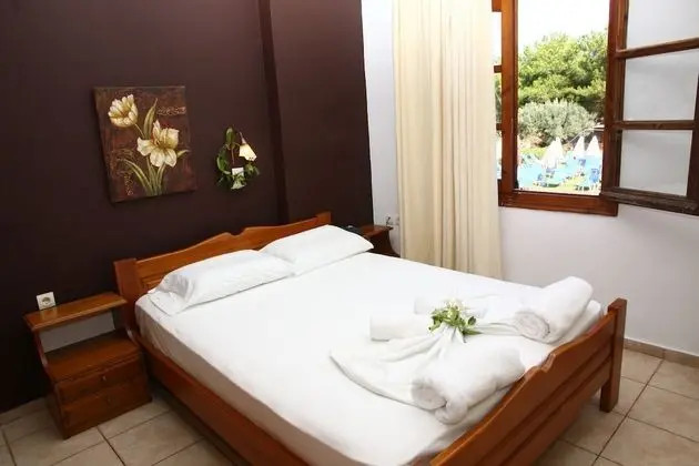 Apart Daire, 1 Yatak Odası, Bahçe Manzaralı