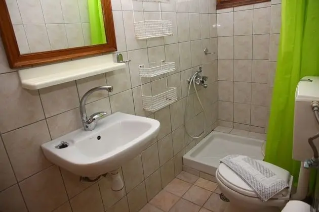 Apart Daire, 1 Yatak Odası, Bahçe Manzaralı