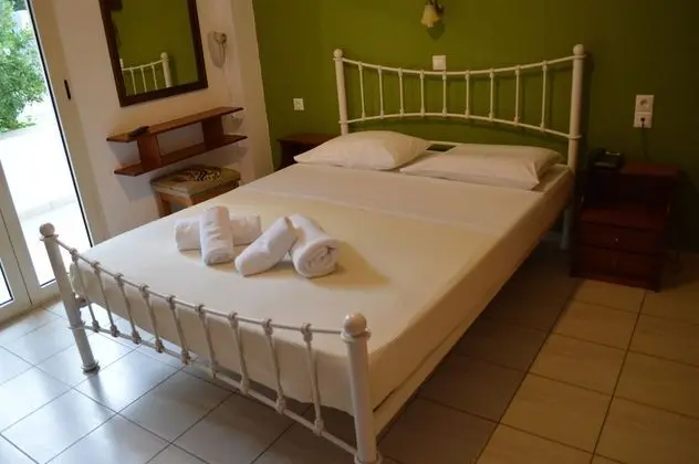 Apart Daire, 1 Yatak Odası, Havuz Manzaralı
