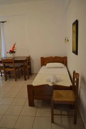 Apart Daire, 1 Yatak Odası, Havuz Manzaralı