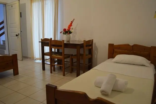 Apart Daire, 1 Yatak Odası, Havuz Manzaralı