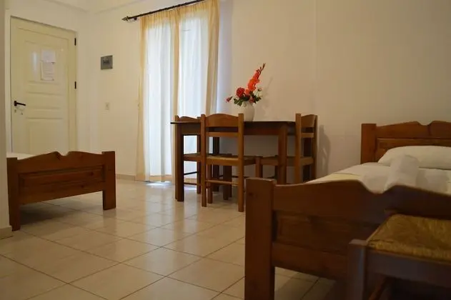 Apart Daire, 1 Yatak Odası, Havuz Manzaralı