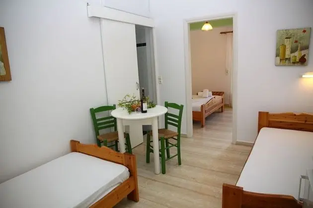 Apart Daire, 1 Yatak Odası, Havuz Manzaralı