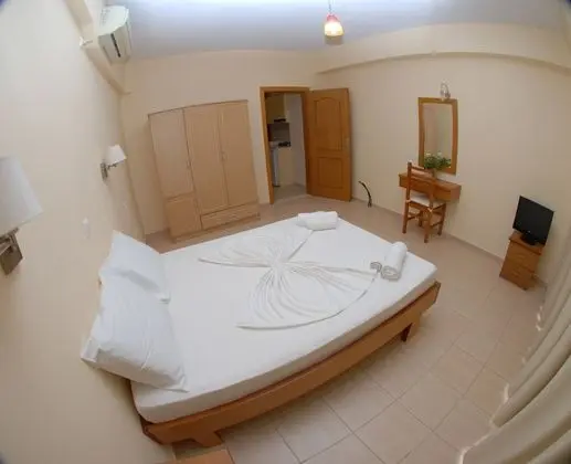 Tek Büyük Yataklı Oda, Balkon