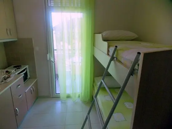Basic Apart Daire, 1 Yatak Odası
