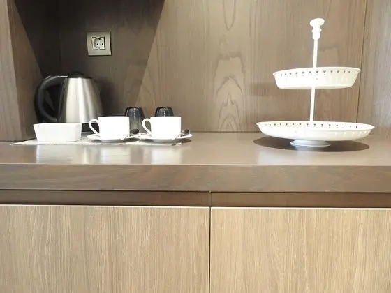 Deluxe Oda, 2 Tek Kişilik Yatak, Avlu Manzaralı (107)