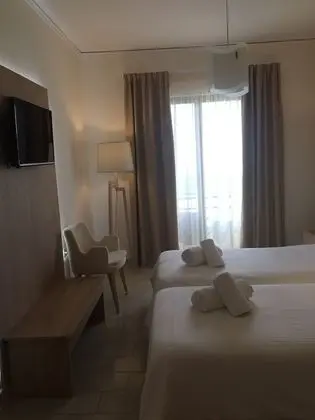 Premium Oda, 1 Çift Kişilik Yatak, Deniz Manzaralı (9)