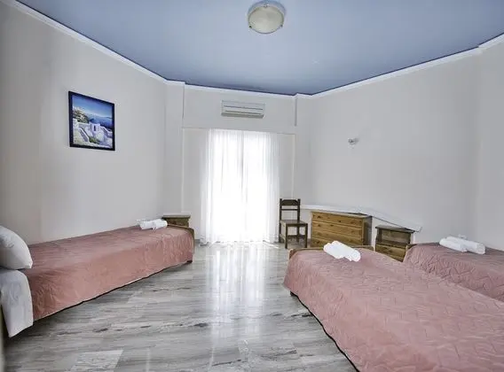Stüdyo, 3 Tek Kişilik Yatak