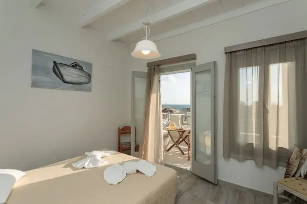 Apart Daire, Deniz Manzaralı (1st Floor)