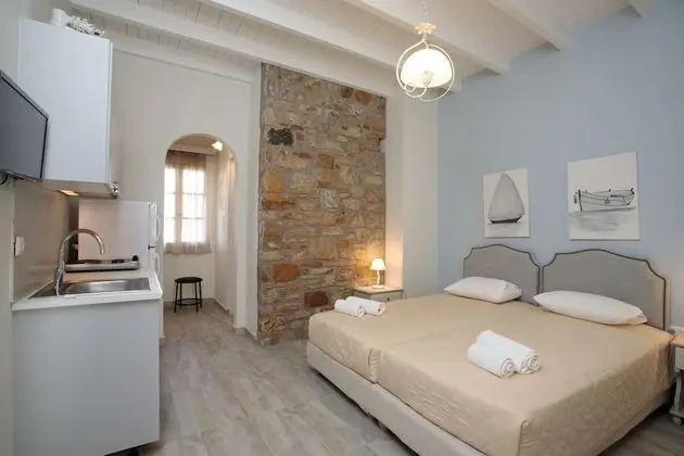 Apart Daire, Deniz Manzaralı (1st Floor)