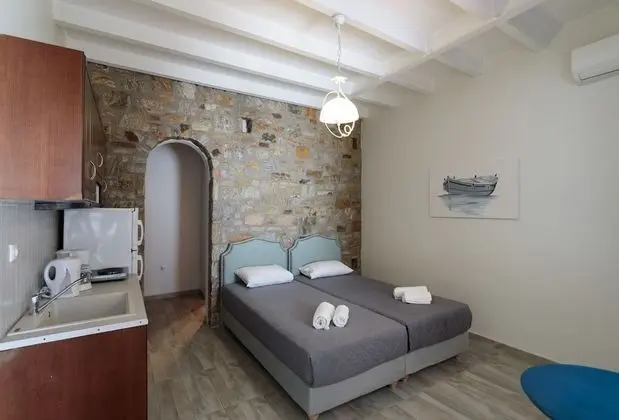 Apart Daire, Deniz Manzaralı (1st Floor)