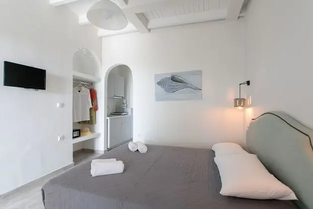 Stüdyo, Deniz Manzaralı (1st Floor)