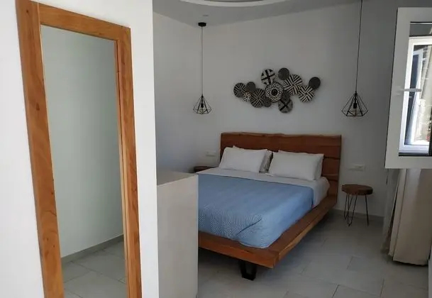 Deluxe Tek Büyük Yataklı Oda, 1 Çift Kişilik Yatak