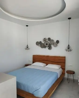 Deluxe Tek Büyük Yataklı Oda, 1 Çift Kişilik Yatak