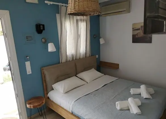 Tek Büyük veya İki Ayrı Yataklı Oda