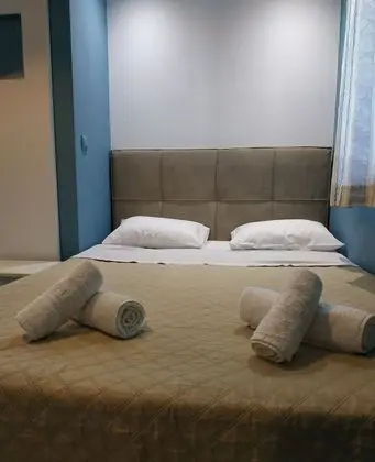 Tek Büyük veya İki Ayrı Yataklı Oda